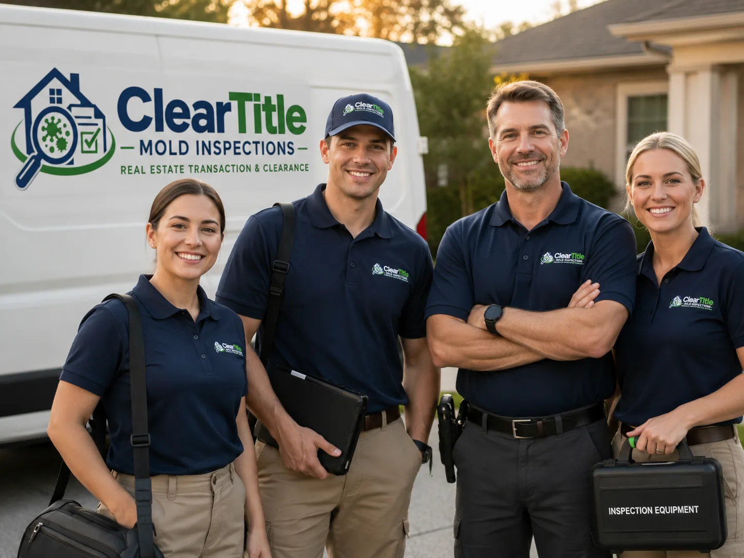 Mold Inspection For Home Sale company in Holland, MI